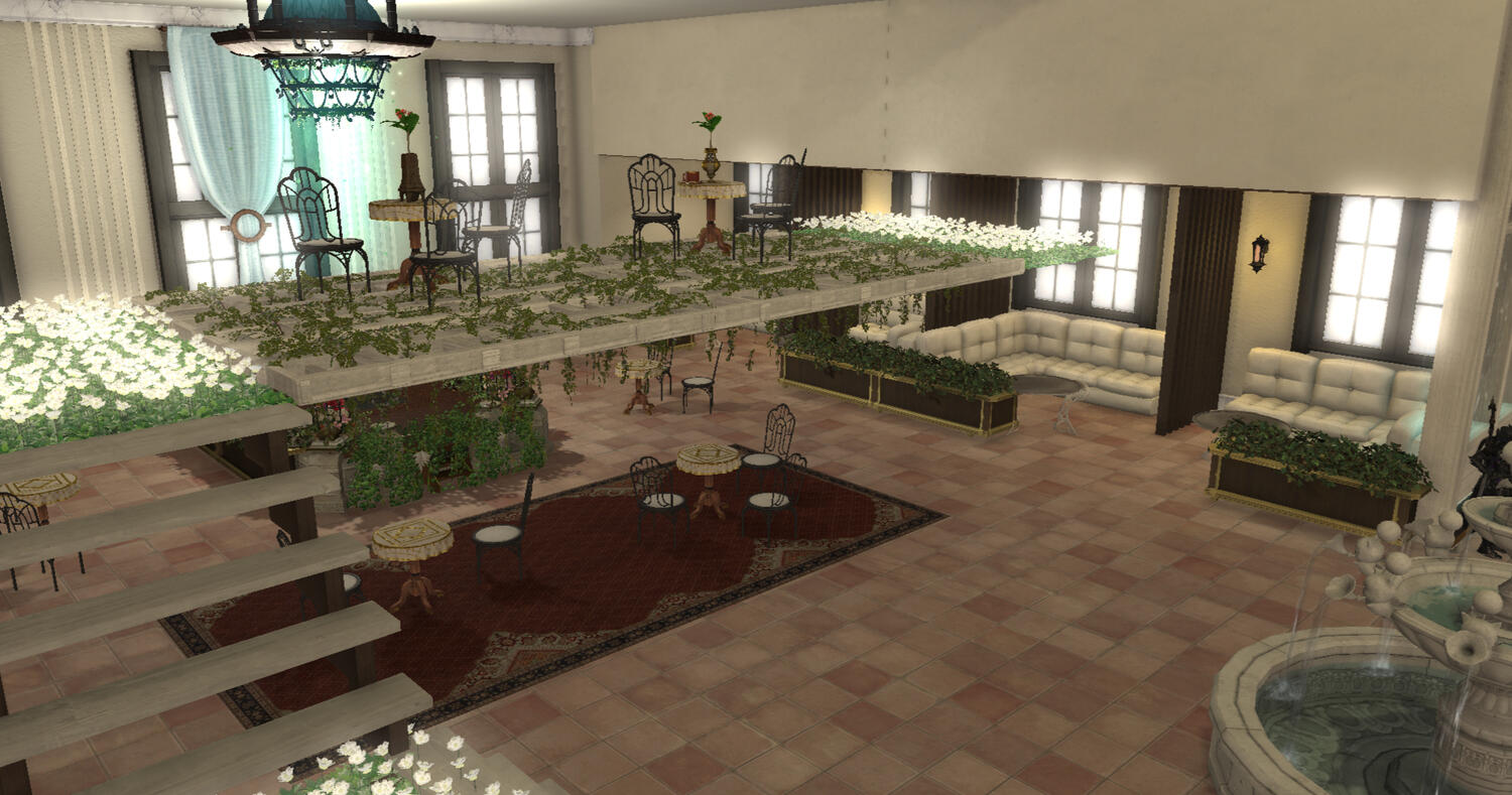 Our cafe