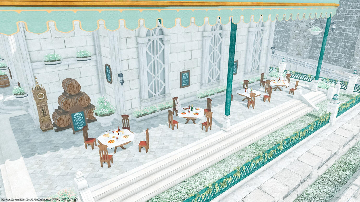 Our cafe