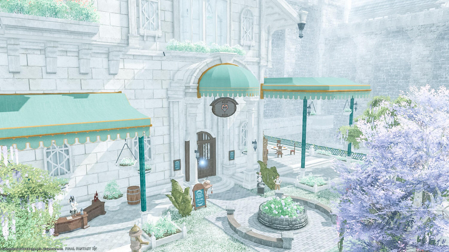 Our cafe